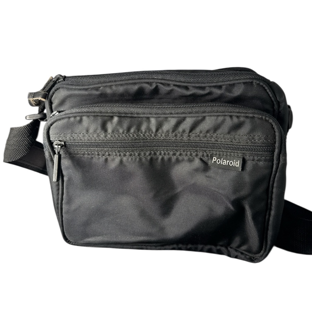 Vintage Original Polaroid Camera Carrying Case